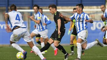 La FEF aconseja no hacer vida social a los jugadores de 2ª B y 3ª