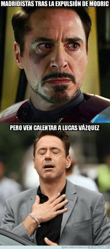 Los mejores memes del Celta - Real Madrid