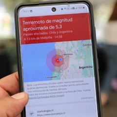 Cómo activar la Alerta de Google por terremotos: pasos a seguir y teléfonos