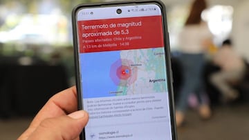 Cómo activar la Alerta de Google por terremotos: pasos a seguir y teléfonos