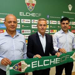 El Elche celebrará su centenario durante la la temporada 2022/23