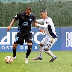 El Marbella vuelve a rugir con el ‘Puma’ de Lerma