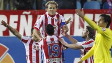 El Atlético se rearma