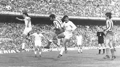 Dos goles de Luis al Granada con alirón