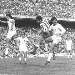 Dos goles de Luis al Granada con alirón