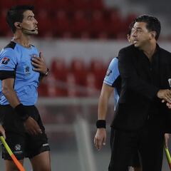 Formaciones de Palmeiras y River Plate hoy: Copa Libertadores