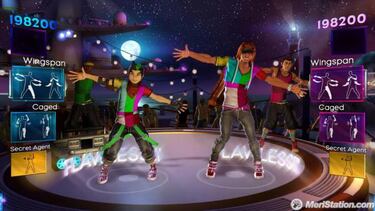 Dance Central 2