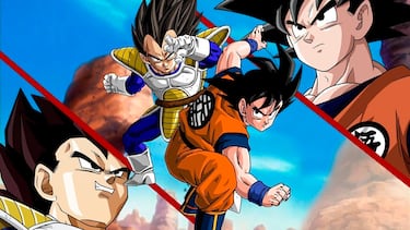 Dragon Ball officially justifies why Goku is always stronger than Vegeta