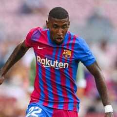 Emerson to Tottenham: the key to a new Barça signing
