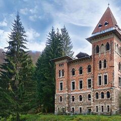 Los 7 castillos a la venta más baratos