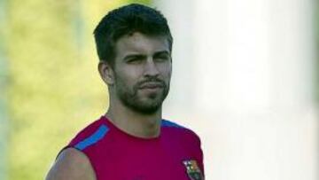 Piqué cree que Messi es "con diferencia" mejor que Cristiano