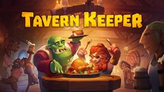 Tavern Keeper nos invita a crear la posada fantástica de nuestros sueños