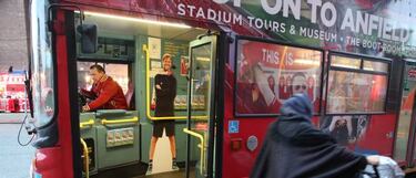 La 'Kloppmanía' es cada vez más grande en Liverpool