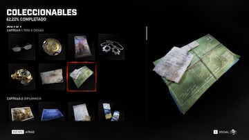 Coleccionables de Gears 5