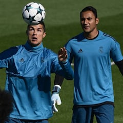 Dos antidepresivos para el Madrid: el APOEL y Cristiano