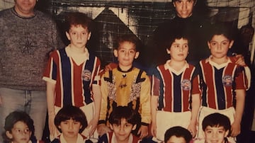 Fotos inéditas a Gonzalo Higuaín, atacante de la Juventus