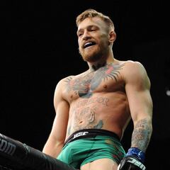 McGregor desafía a Gaethje: “Le noqueo con un golpe”
