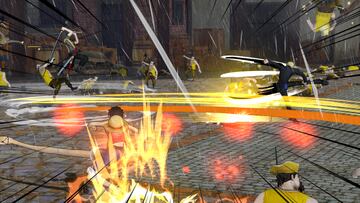 Captura de pantalla - One Piece: Pirate Warriors 3 (PS3)