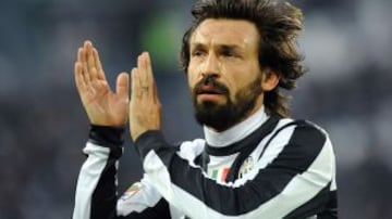 19 de mayo de 1979. Nace el volante italiano Andrea Pirlo, compa&ntilde;ero de Arturo Vidal en Juventus.