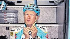 "El Astaná seguirá el próximo año, pero no con Manolo Saiz"