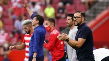 Bordalás no cierra la puerta a las ventas: "Si llega una buena oferta, esto es fútbol..."