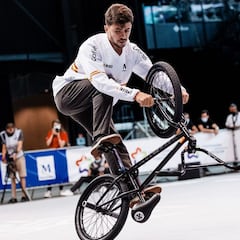 La semana (casi) perfecta de Varo Hernández