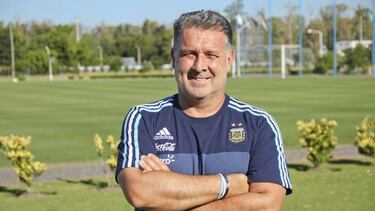 Los cuatro entrenadores bajo presión en la Copa América