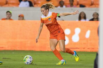 Equipo: Houston Dash 