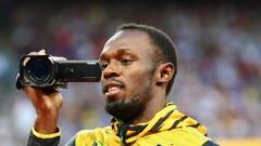 Usain Bolt llega al 200 tras disputar “la final más dura”