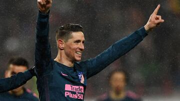 Fernando Torres at 34: El Niño's nine best goals for Atlético