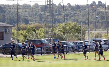 El Levante se adentra en la Fase 3