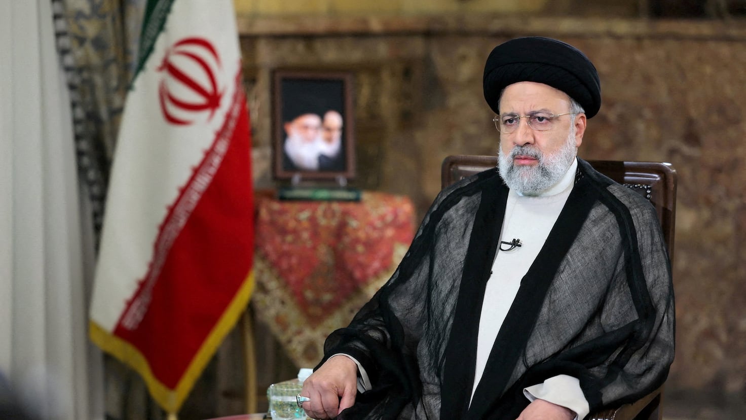 Muere el presidente de Irán en un accidente de helicóptero - AS.com