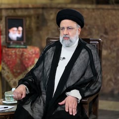 Muere el presidente de Irán en un accidente de helicóptero