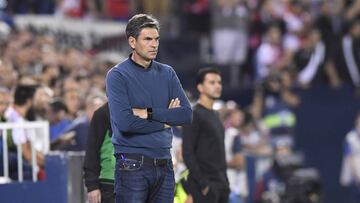 Pellegrino ante el Rayo.