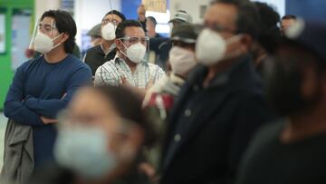 Coronavirus en México hoy 22 de diciembre: Últimas noticias, casos y muertes