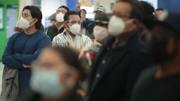 Coronavirus en M&eacute;xico hoy 22 de diciembre: &Uacute;ltimas noticias, casos y muertes