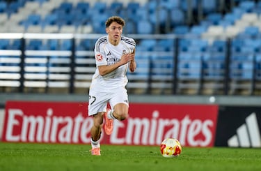 ‘Ascenso’ para Thiago Pitarch