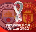 ¡Citizens y Red Devils! Manchester United y Manchester City acaparan Qatar 2022
