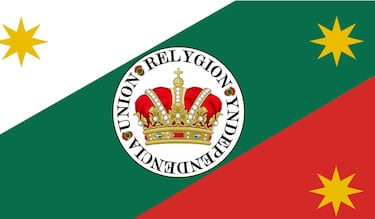 El sorprendente significado de los colores de la Bandera de México y el Águila Real
