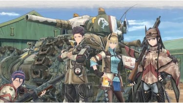 Los cinco mejores juegos de rol de lo que queda de 2018