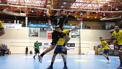 El balonmano también mete un gol contra la guerra de Ucrania