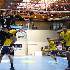 Ademar León asalta Artaleku