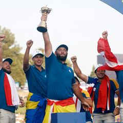 Otro Seve para Europa