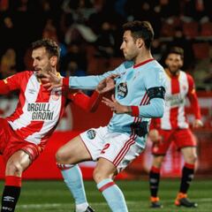 La pizarra de Pablo Machín y Portu desarman al Celta