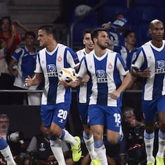 Los debuts europeos del Espanyol nunca fueron fáciles