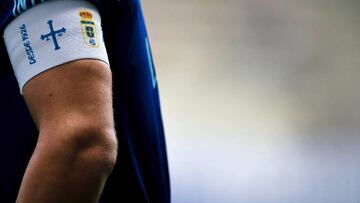 El Real Oviedo cumple 94 a?os continuando su historia de h¨¦roes