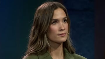 María Pombo revela la llamada de Broncano tras su “traumita” en ‘La Resistencia’: “Tenía una espinita”