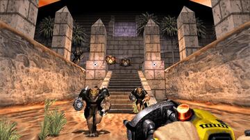 Captura de pantalla - Duke Nukem 3D: 20th Anniversary World Tour (PC)
