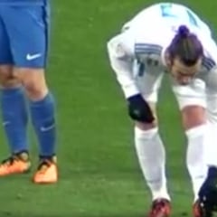GOL demuestra que Bale jugó ante el Fuenla con precaución