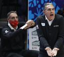 Scariolo: "Teníamos que estar sí o sí en el Eurobasket"
